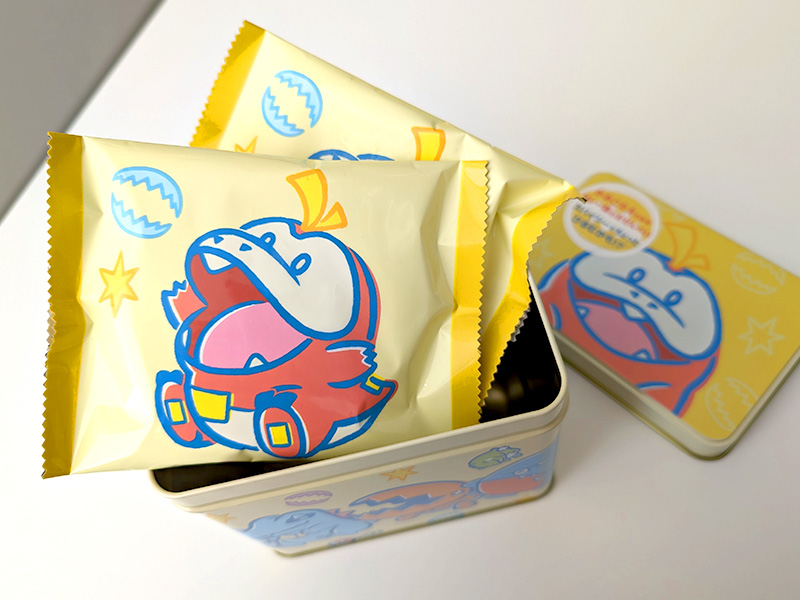 わざ「かみつく」を覚えるポケモンたちをフィーチャーした