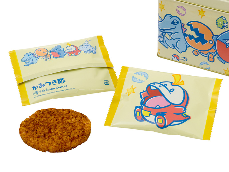 ティッシュカバー かみつき隊 ボチ ｜【公式】ポケモンセンター