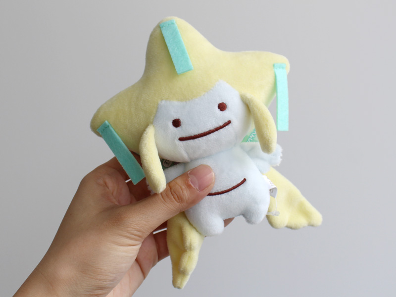 お客様満足度no 1 ポケモンセンターオリジナル ぬいぐるみ へんしん メタモン ジラーチ 品 無条件 特別価格 Carlavista Com