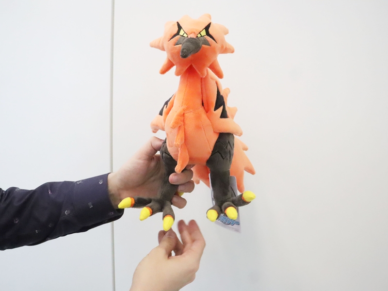 冠の雪原 で活躍するポケモンたちのぬいぐるみがポケモンセンターに登場 10 23 金 発売 ポケモンだいすきクラブ