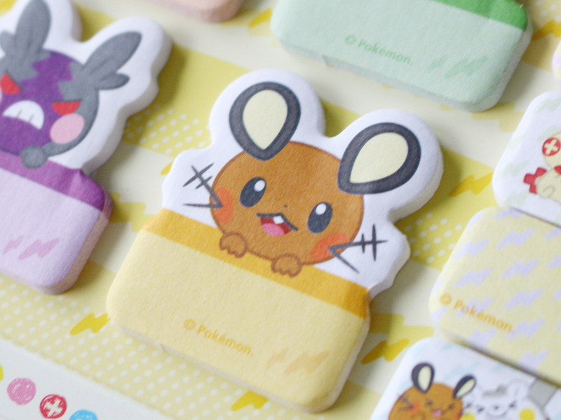 ねずみポケモン のピカチュウをはじめ モルペコなどのでんきタイプのポケモンたちのグッズが登場 1 1 水 祝 発売 ポケモンだいすきクラブ