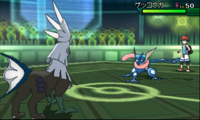 寄稿記事 ライバロリバトル講座 第19回 ノーマルｚ持ちのシルヴァディ ポケモンだいすきクラブ