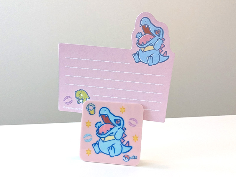 わざ「かみつく」を覚えるポケモンたちをフィーチャーした