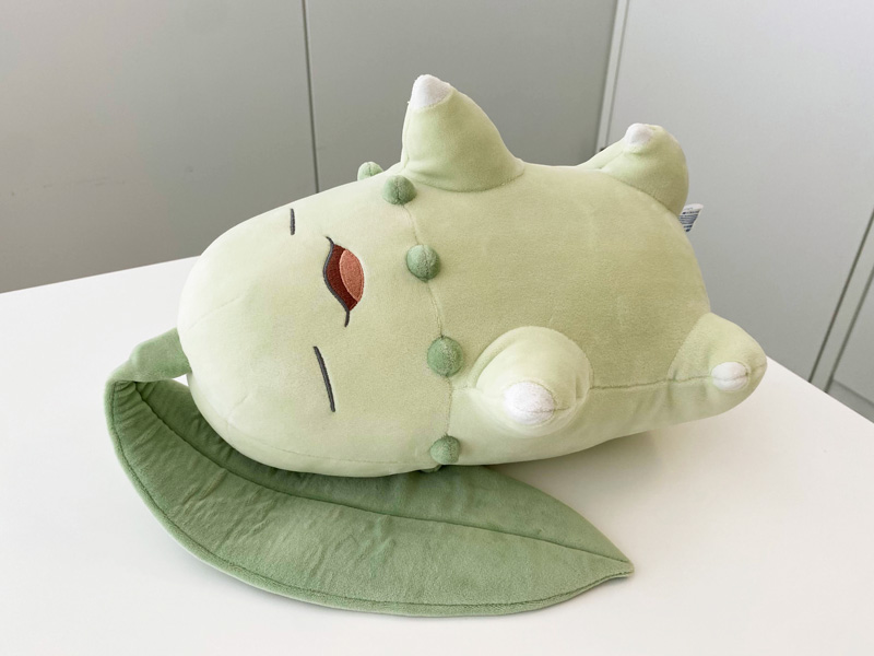 値下げ‼️ポケモンスリープ　Pokémon Sleep おやすみチコリータ