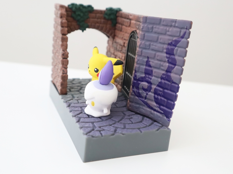 大人気、リーメントのポケモンシリーズに新作「ポケモンの街 夜