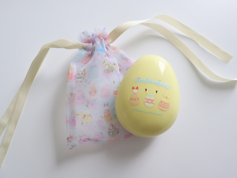 ポケモンたちがイースターを楽しんでいるグッズ Happy Easter Basket が ポケモンセンターに登場 3 13 土 発売 ポケモン だいすきクラブ