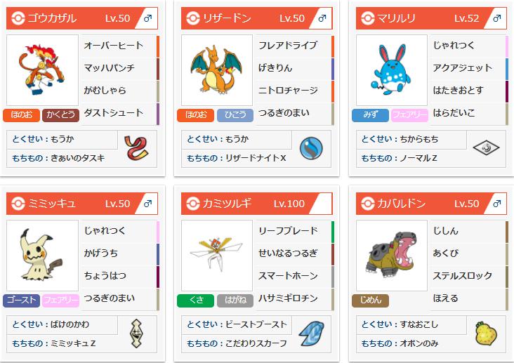 寄稿記事 ライバロリバトル講座 第4回 ゴウカザルを活躍させてあげたい ポケモンだいすきクラブ