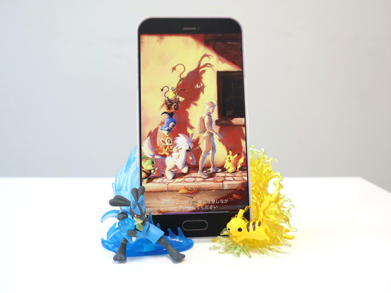 リーメントの新作フィギュア Starrium Series きらめく星のねがいごと Desq Battle On Desk が登場 10 25 月 発売 ポケモンだいすきクラブ