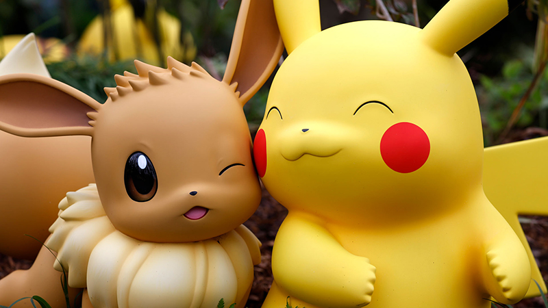 ポケモンだいすきクラブ