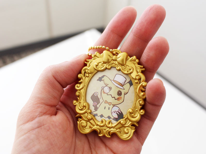 アンティークな雰囲気のグッズにうっとり♪ ポケモンたちと