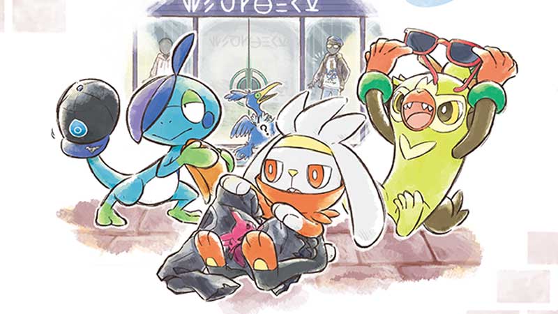 バチンキー ポケモンだいすきクラブ