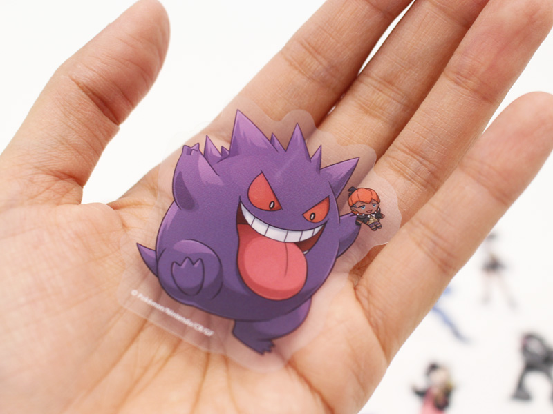 ポケモン ソード・シールド』に登場するトレーナーたちのオフ