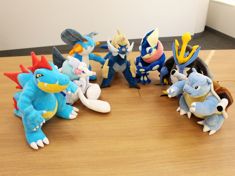 ポケットモンスター』シリーズ歴代パートナーポケモンの最終進化