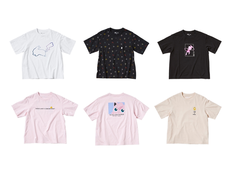 爆売りセール開催中 ユニクロ UT ポケモン Tシャツ Mサイズ