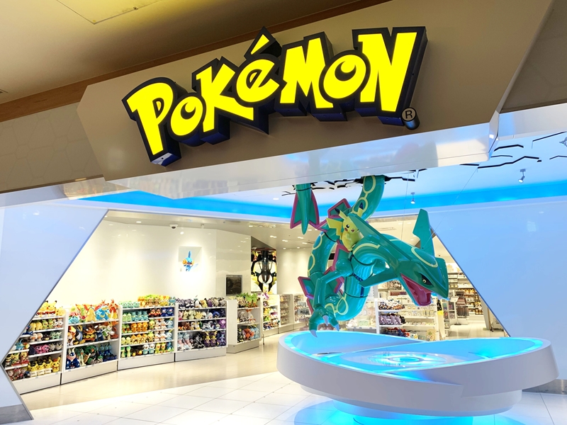 ポケモンセンター1周の旅 気になる店舗を一挙ご紹介 ポケモンセンター東日本編 ポケモンだいすきクラブ