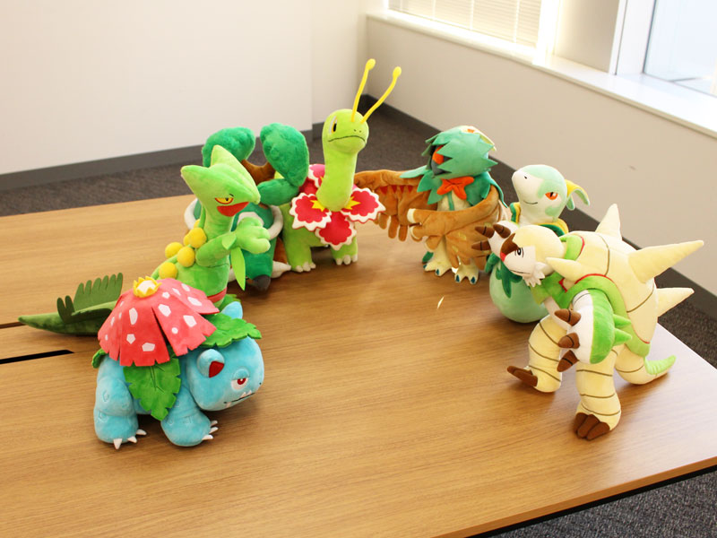 ポケットモンスター』シリーズ歴代パートナーポケモンの最終進化