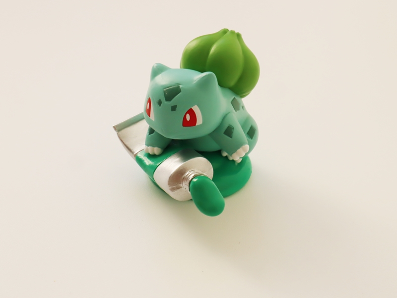 ポケットモンスター パレットカラーコレクション 第6弾 Green が登場 12月下旬発売 ポケモンだいすきクラブ