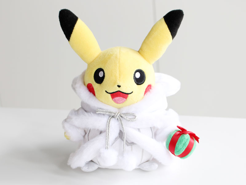 ホワイトクリスマスをテーマにしたキュートなグッズをご紹介 ガラル地方のポケモンたちも登場 11 2 土 発売 ポケモンだいすきクラブ