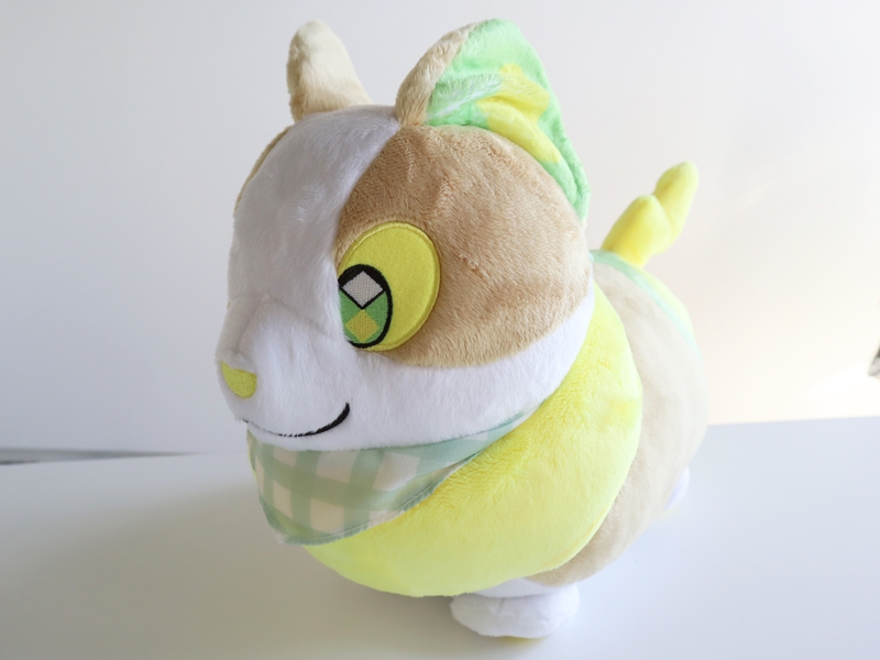 ぬいぐるみ ポケモン 一番くじ A賞 B賞 ワンパチ ぬいぐるみ C賞 