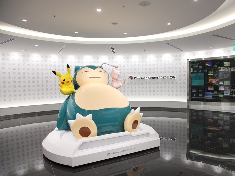 ポケモンセンター1周の旅 気になる店舗を一挙ご紹介 ポケモンセンター東日本編 ポケモンだいすきクラブ