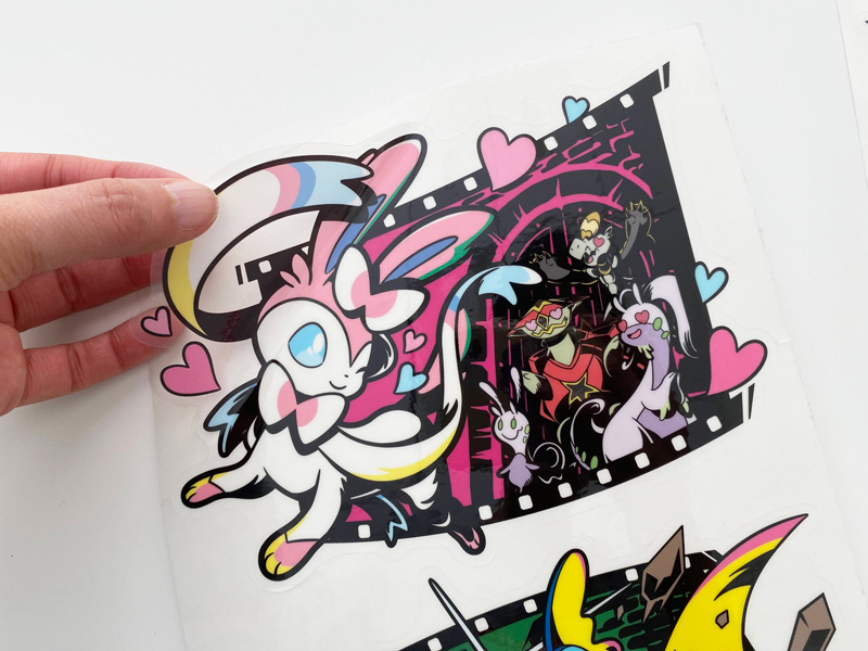 スタイリッシュなポケモンたちがカッコいい！ スパイ映画を