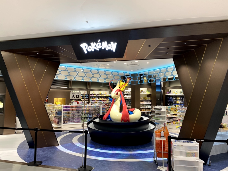 ポケモンセンター1周の旅 気になる店舗を一挙ご紹介 ポケモンセンター西日本編 ポケモンだいすきクラブ