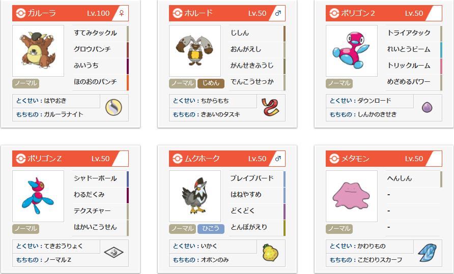 寄稿記事 ライバロリバトル講座 第9回 ノーマルタイプのポケモンだけで対戦 ポケモンだいすきクラブ