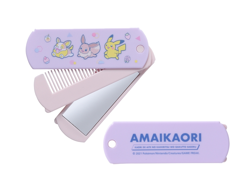 あまいかおり」をテーマにした春らしい華やかに香るグッズと