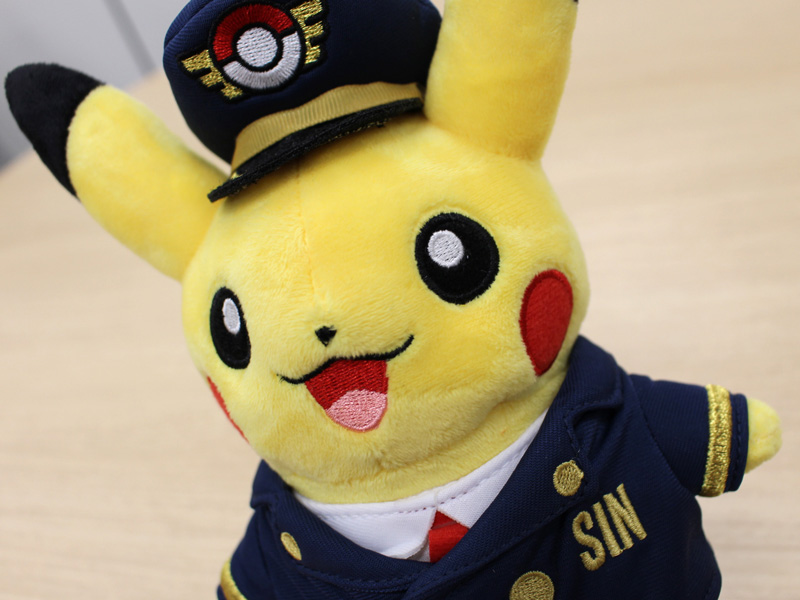 日本を除くアジア初のオフィシャルショップ「ポケモンセンター