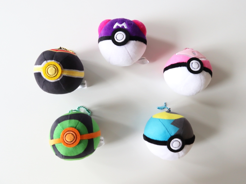 モンスターボールとポケモンの組み合わせをおしゃれに楽しめるグッズ Ball Freak が ポケモンセンターに登場 4 24 土 発売 ポケモン だいすきクラブ