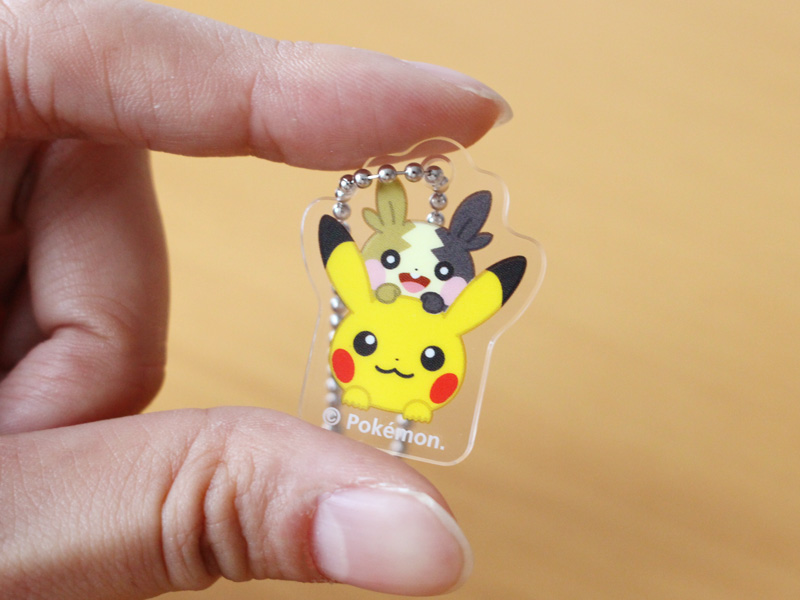 ねずみポケモン のピカチュウをはじめ モルペコなどのでんきタイプのポケモンたちのグッズが登場 1 1 水 祝 発売 ポケモンだいすきクラブ