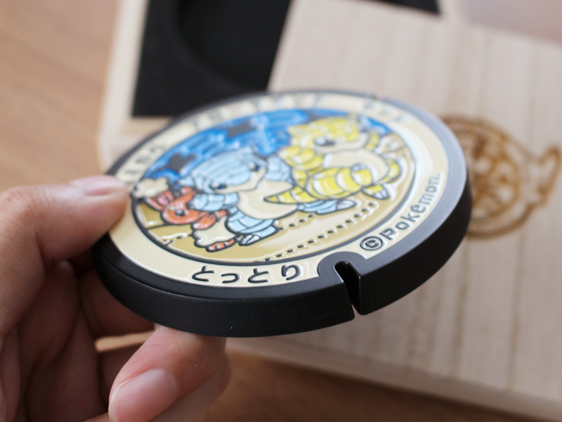 鳥取県の『ポケふた』グッズが、ヴィレッジヴァンガードに登場