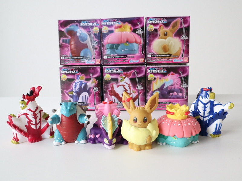 大人気のポケモンキッズ新シリーズに「ポケモンキッズ ピカチュウ