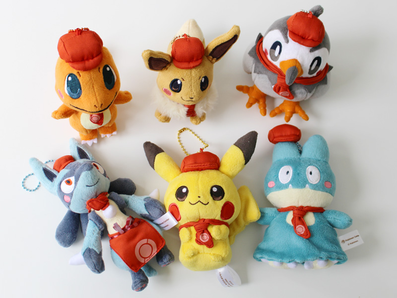 Pokémon Café Mix』の世界観を楽しめるキュートなグッズが、ポケモン ...