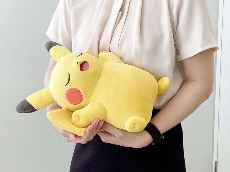 ポケモンスリープ　ピカチュウ セット