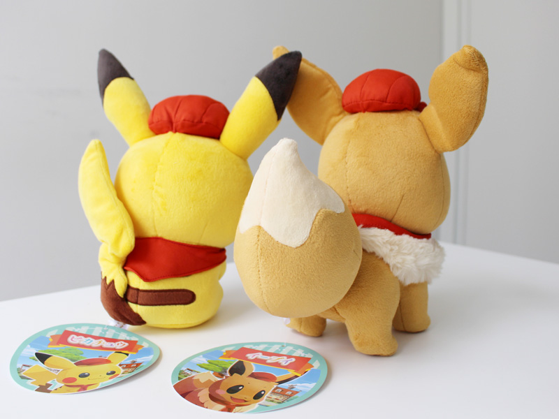 Pokémon Café Mix』の世界観を楽しめるキュートなグッズが、ポケモン