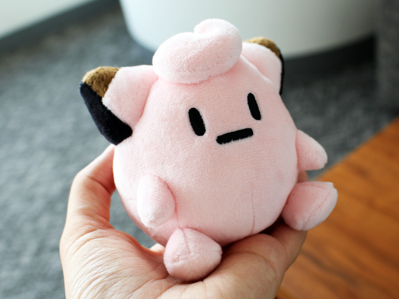 ピッピにんぎょう　ポケモン　ぬいぐるみ　マスコット