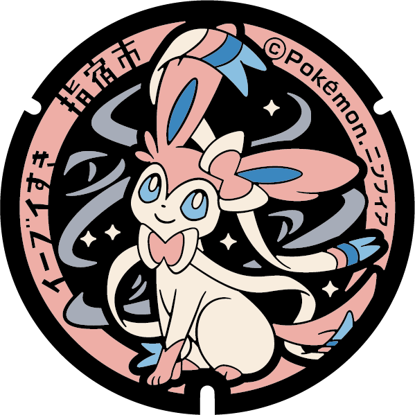 ☆ポケモン ポケふた 缶バッジ イーブイ ブイズ ブラッキー ニンフィア ☆ポケモン ポケふた 缶バッジ イーブイ ブイズ ブラッキー ニンフィア