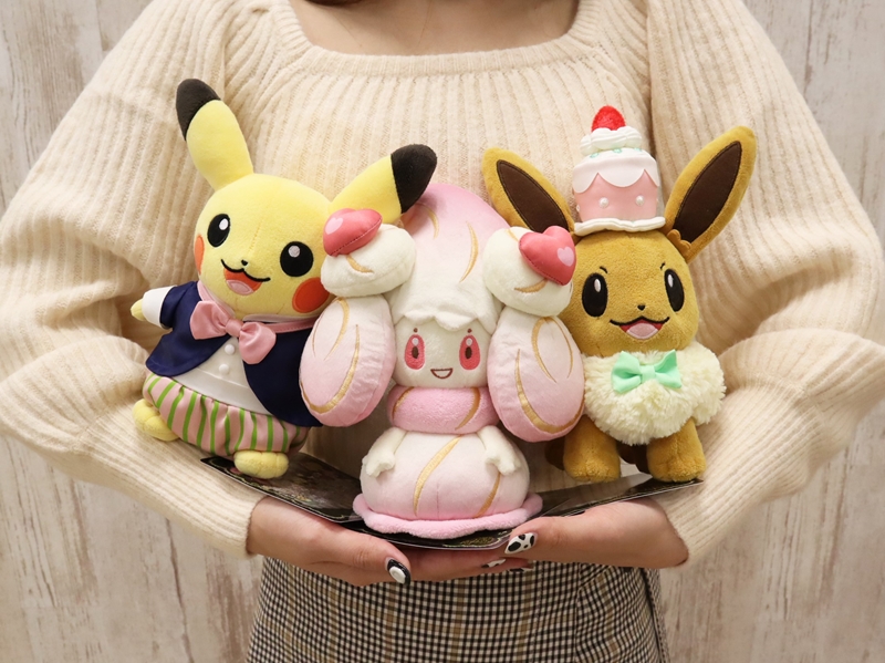 ルミナスメイズの森でポケモンたちが奇妙なティータイム Pokemon Mysterious Tea Party のグッズがポケモンセンター に登場 2 6 土 発売 ポケモンだいすきクラブ