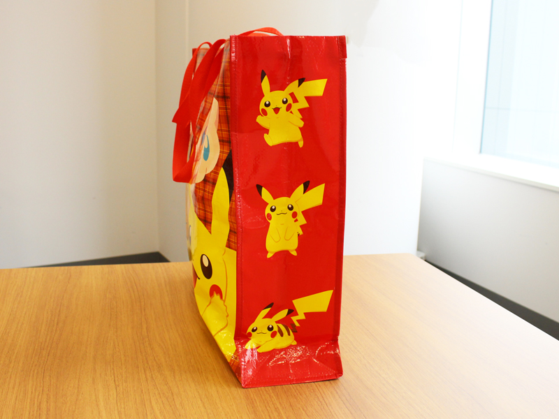 新年のお楽しみ！『ピカピカバッグ』が2019年も登場！【1/1(火