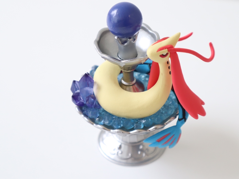 今回はきらめくストーンの組み合わせが美しいインテリアフィギュア リーメントのポケモンシリーズに新作 Pokemon Gemstone Collection が登場 6 14 月 発売 ポケモンだいすきクラブ