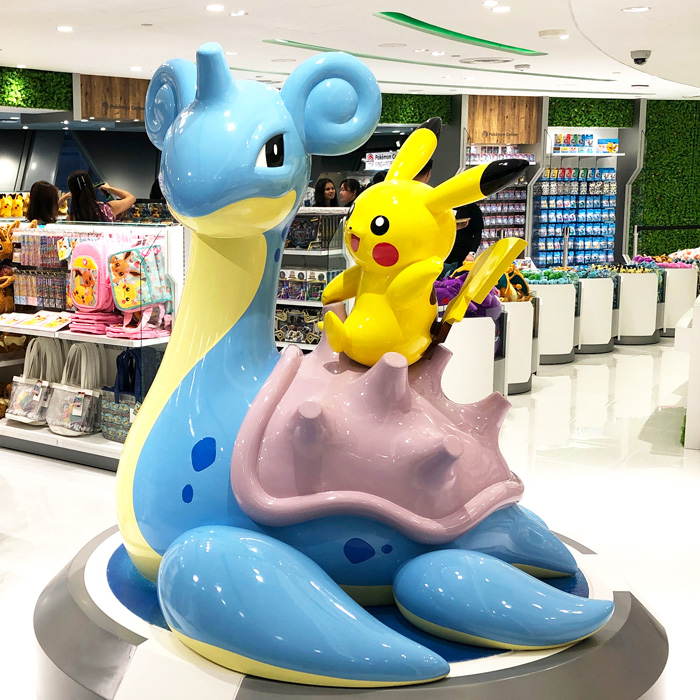 ポケモンセンター シンガポール 限定品 ピカチュウ ラプラス ぬいぐるみ ポケットモンスター - veniaconsulting.com