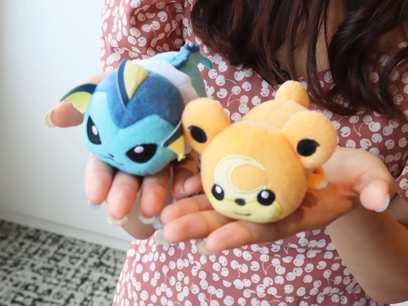 ポケモン　ヤドン　ぬいぐるみセット　プライズ