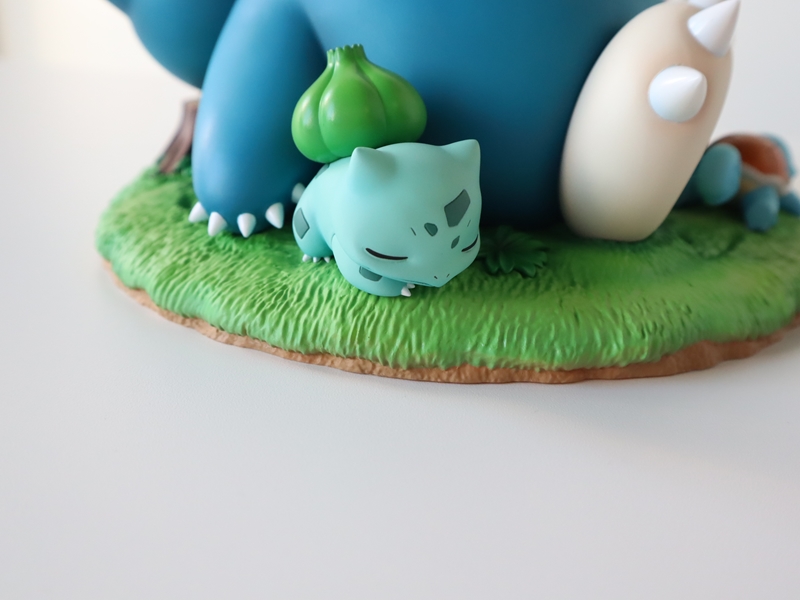 7月発売G.E.M.EXシリーズ「ポケットモンスター みずタイプ DIVE