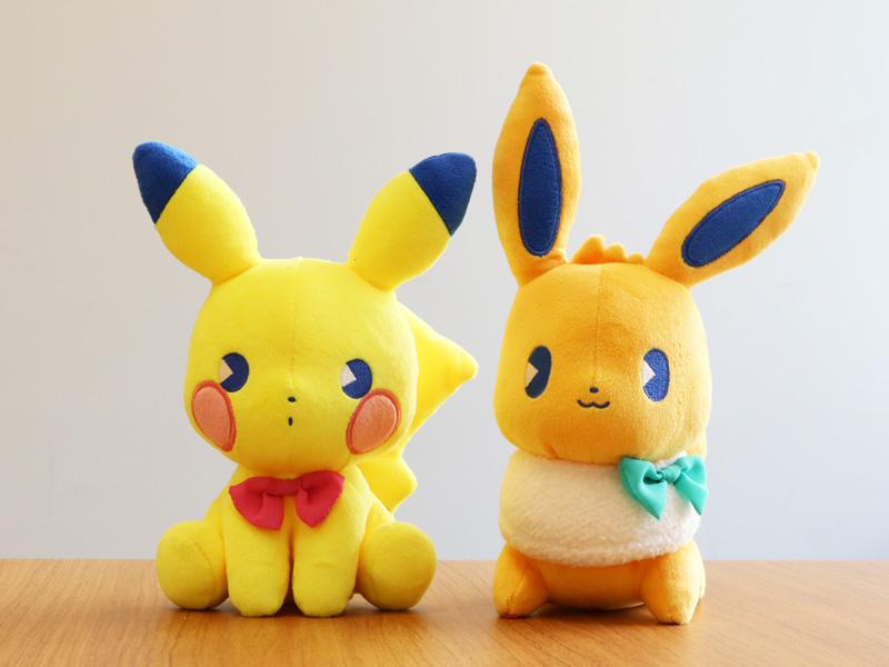 ポケモン　ミックスオレ　くったりぬいぐるみ　サンダース　2点セット