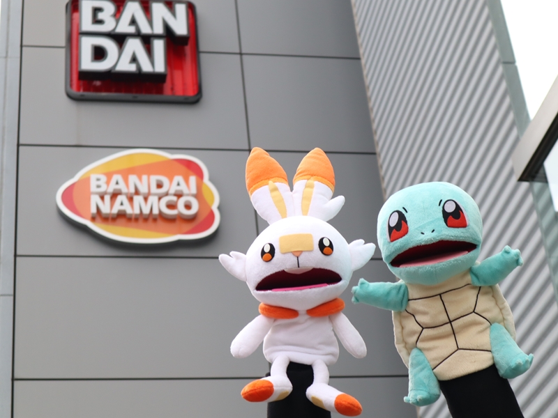 独占インタビュー 1 スケール統一が魅力のバンダイ食玩フィギュアシリーズ ポケモンスケールワールド 企画開発担当 中谷さんにいろいろ聞いてみた ポケモンだいすきクラブ