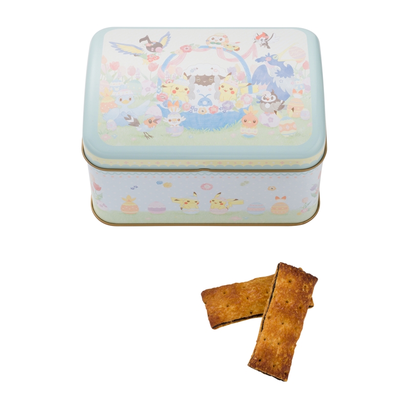 ポケモンたちがイースターを楽しんでいるグッズ「Happy Easter