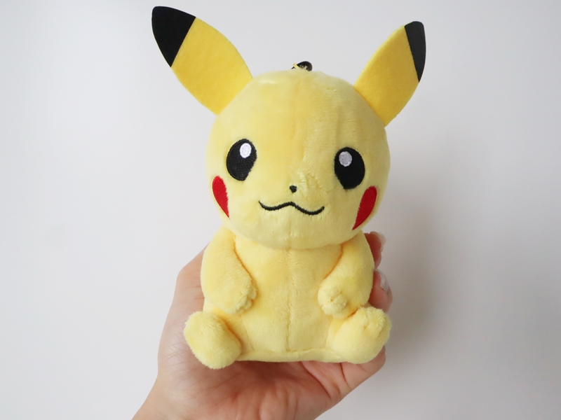 おなかを押すとおしゃべりする ポケモンのかわいいぬいぐるみが登場 おしゃべり音声は全3種類 12 26 土 発売 ポケモンだいすきクラブ