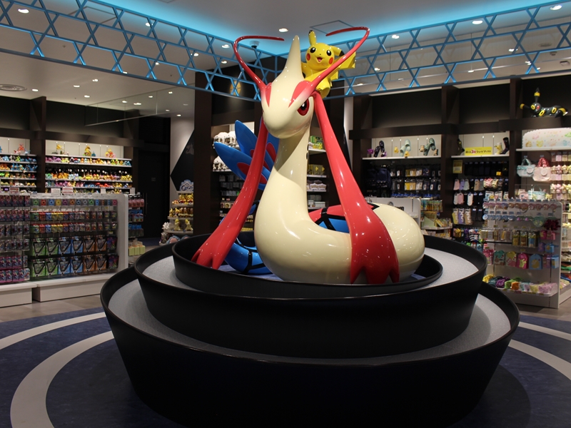 ポケモンセンター1周の旅 気になる店舗を一挙ご紹介 ポケモンセンター西日本編 ポケモンだいすきクラブ