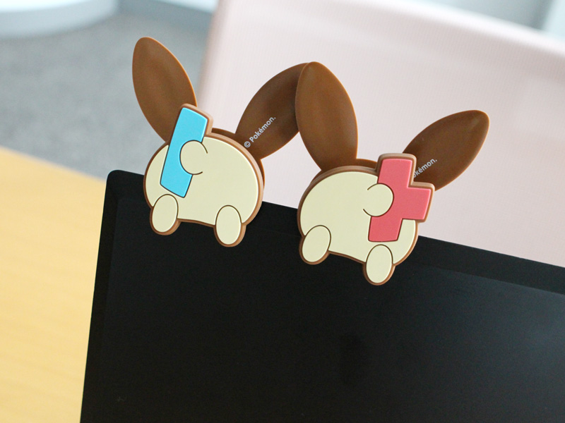 ねずみポケモン のピカチュウをはじめ モルペコなどのでんきタイプのポケモンたちのグッズが登場 1 1 水 祝 発売 ポケモンだいすきクラブ